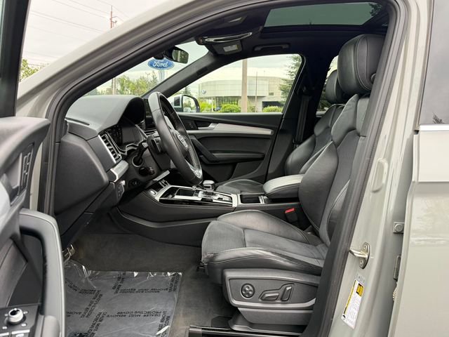Used 2021 Audi SQ5 Prestige AWD/4WD image 16