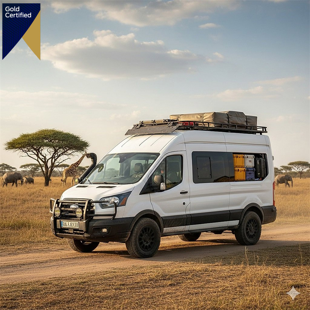 Certified 2024 Ford Transit 250 Low Roof w/ Exterior Upgrade Package image 1