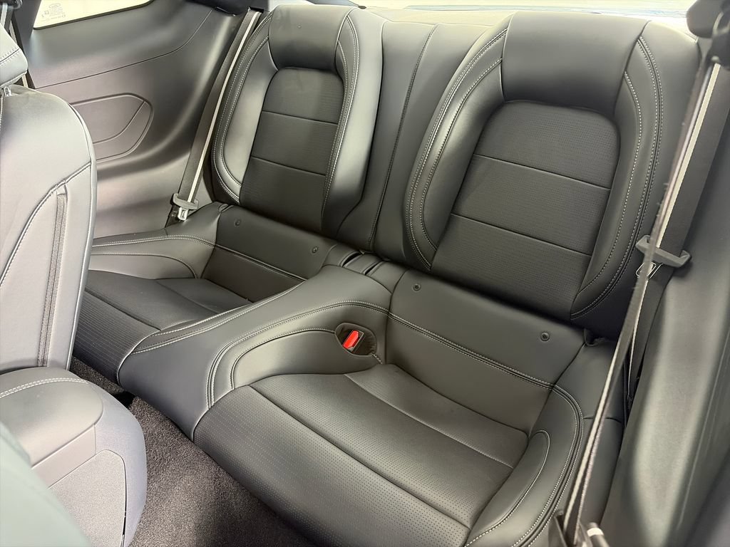 Certified 2024 Ford Mustang GT Premium w/ GT Performance Package RWD image 12