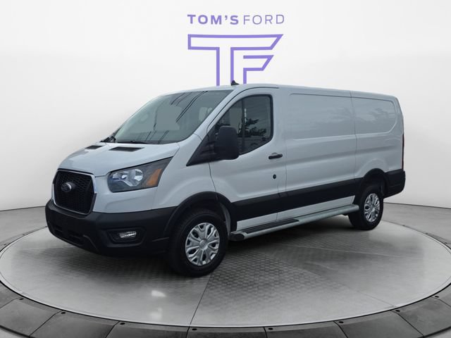Certified 2025 Ford Transit 250 Low Roof w/ Exterior Upgrade Package RWD image 1