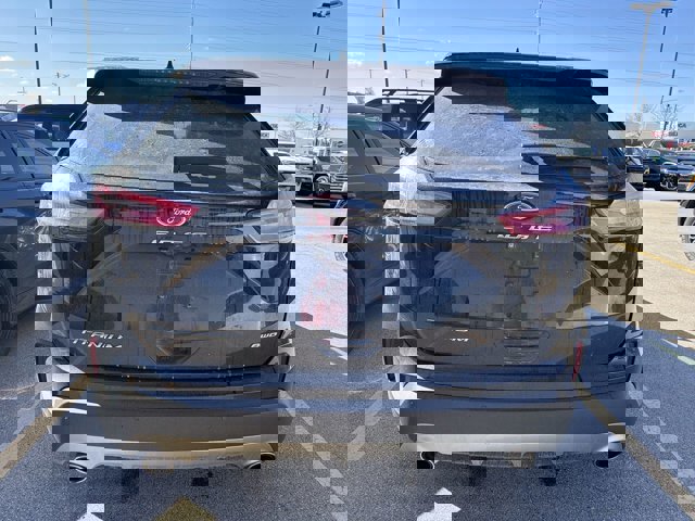 Certified 2024 Ford Edge Titanium image 4