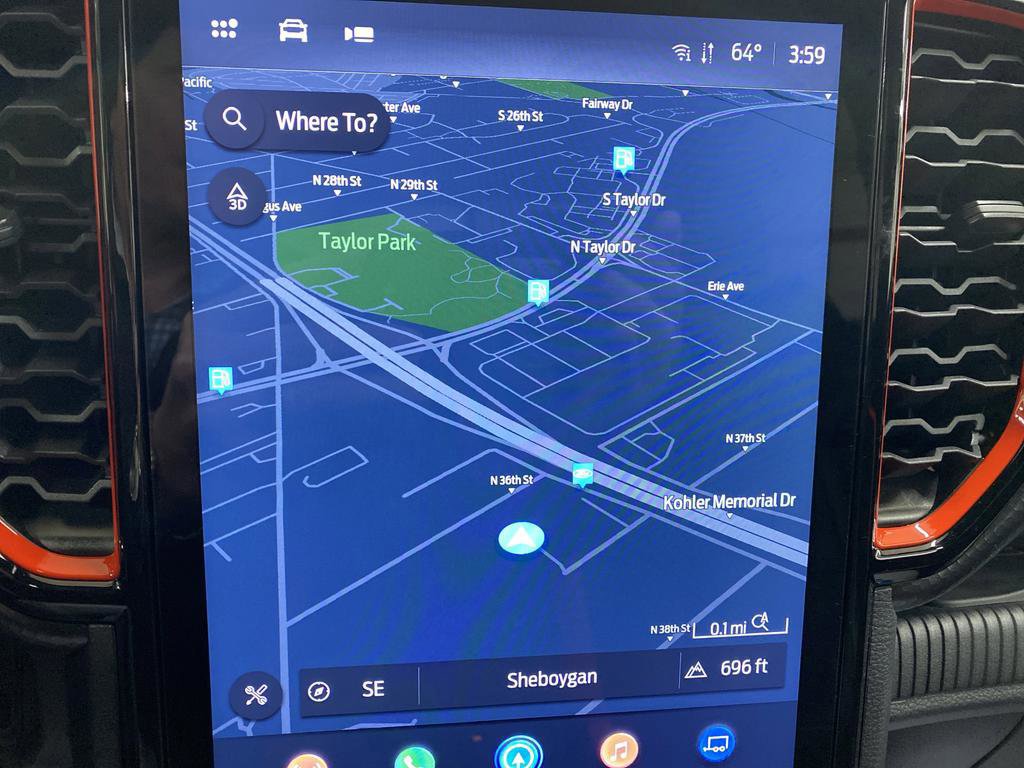 Certified 2024 Ford Ranger Raptor image 15