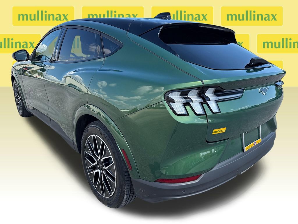 Certified 2025 Ford Mustang Mach-E Premium image 9