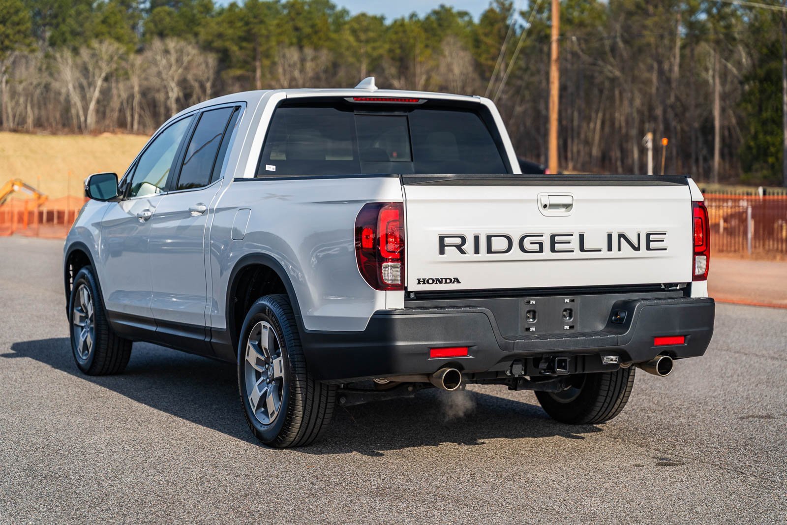 Used 2025 Honda Ridgeline RTL image 3