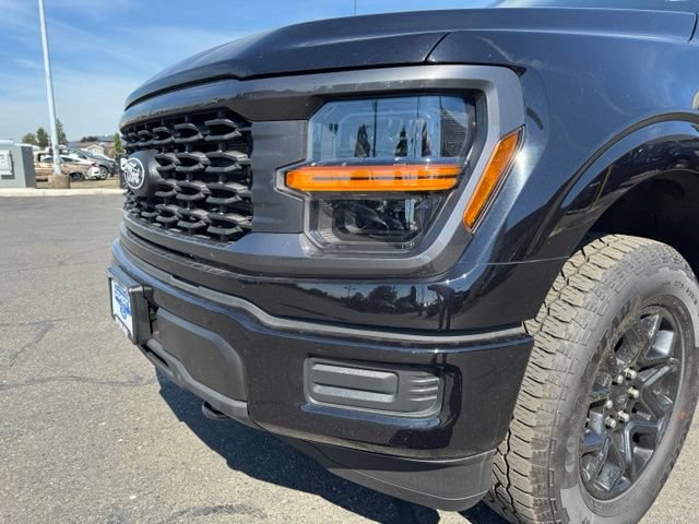 Certified 2025 Ford F150 STX AWD/4WD image 7