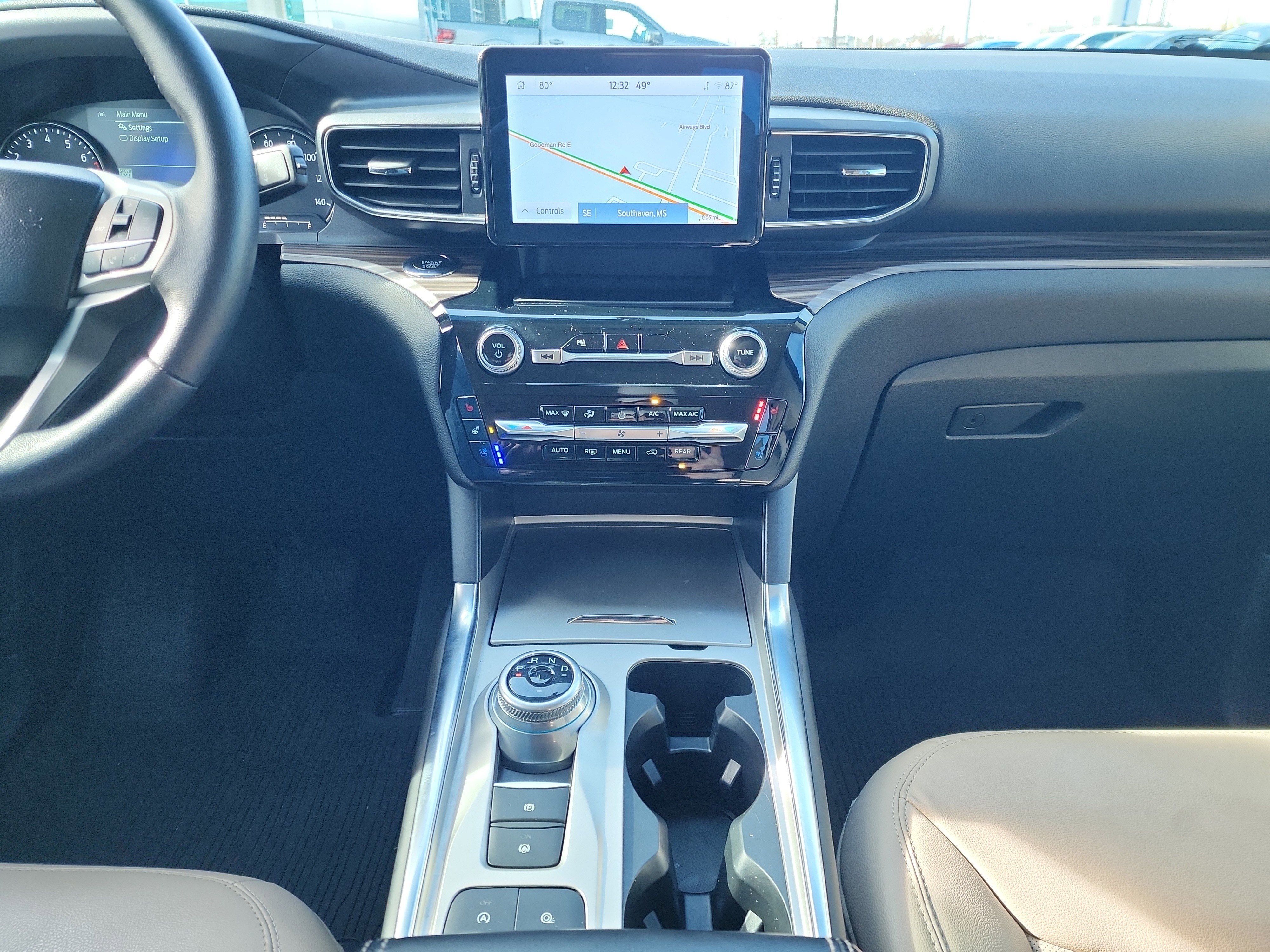 Certified 2023 Ford Explorer Limited w/ Equipment Group 301A image 24