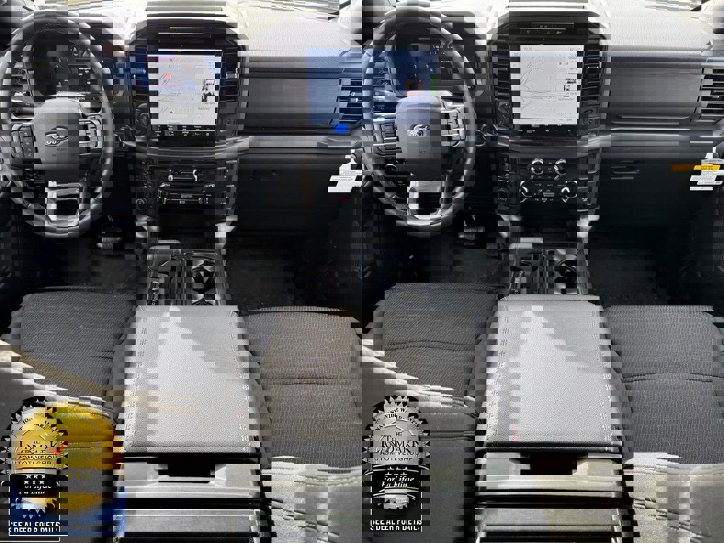 Certified 2024 Ford F150 XLT w/ Equipment Group 302A MID image 17