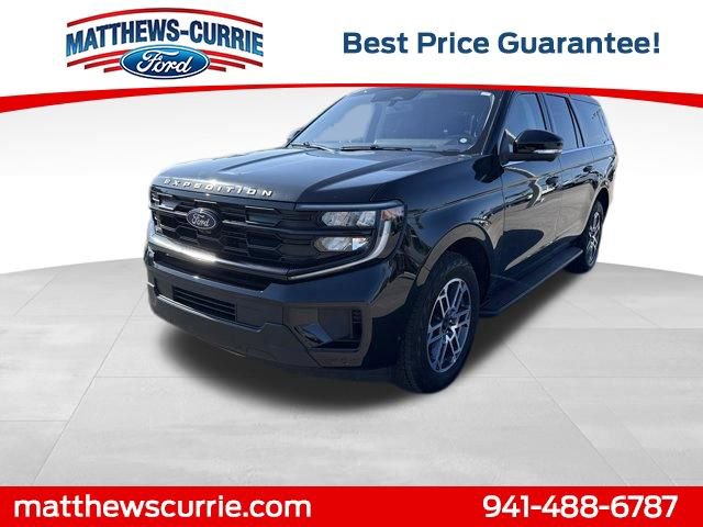 Certified 2025 Ford Expedition Max Active AWD/4WD image 7