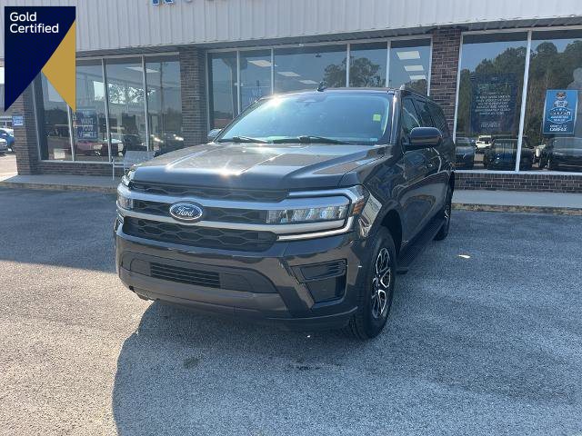 Certified 2024 Ford Expedition Max XLT image 1