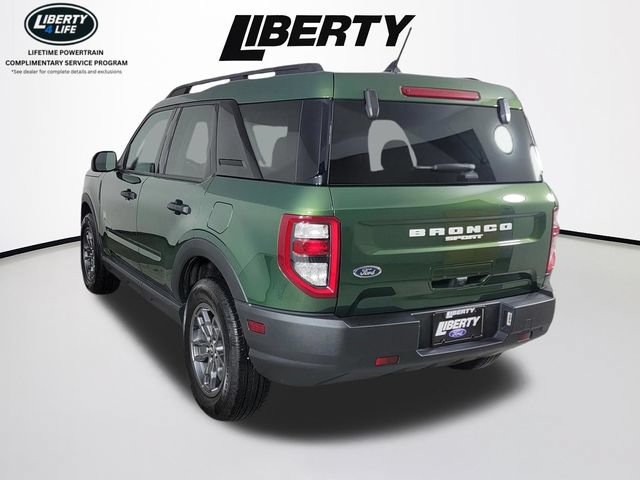 Certified 2024 Ford Bronco Sport Big Bend AWD/4WD image 6