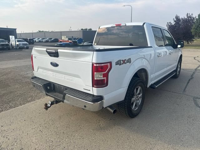 Certified 2018 Ford F150 XLT w/ Equipment Group 302A Luxury AWD/4WD image 10