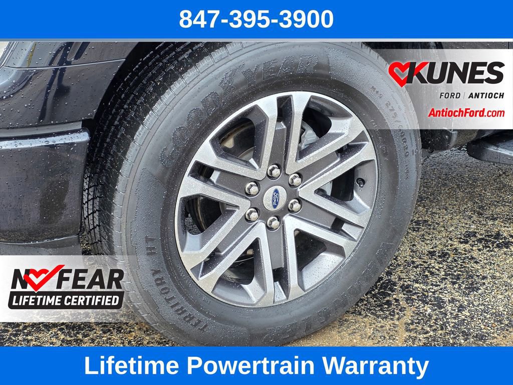 Certified 2021 Ford F150 XL w/ STX Appearance Package image 14