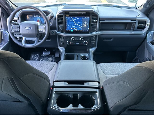Certified 2024 Ford F150 XLT w/ Equipment Group 302A MID image 8