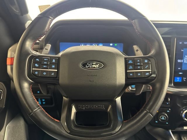 Certified 2024 Ford F150 Raptor AWD/4WD image 18