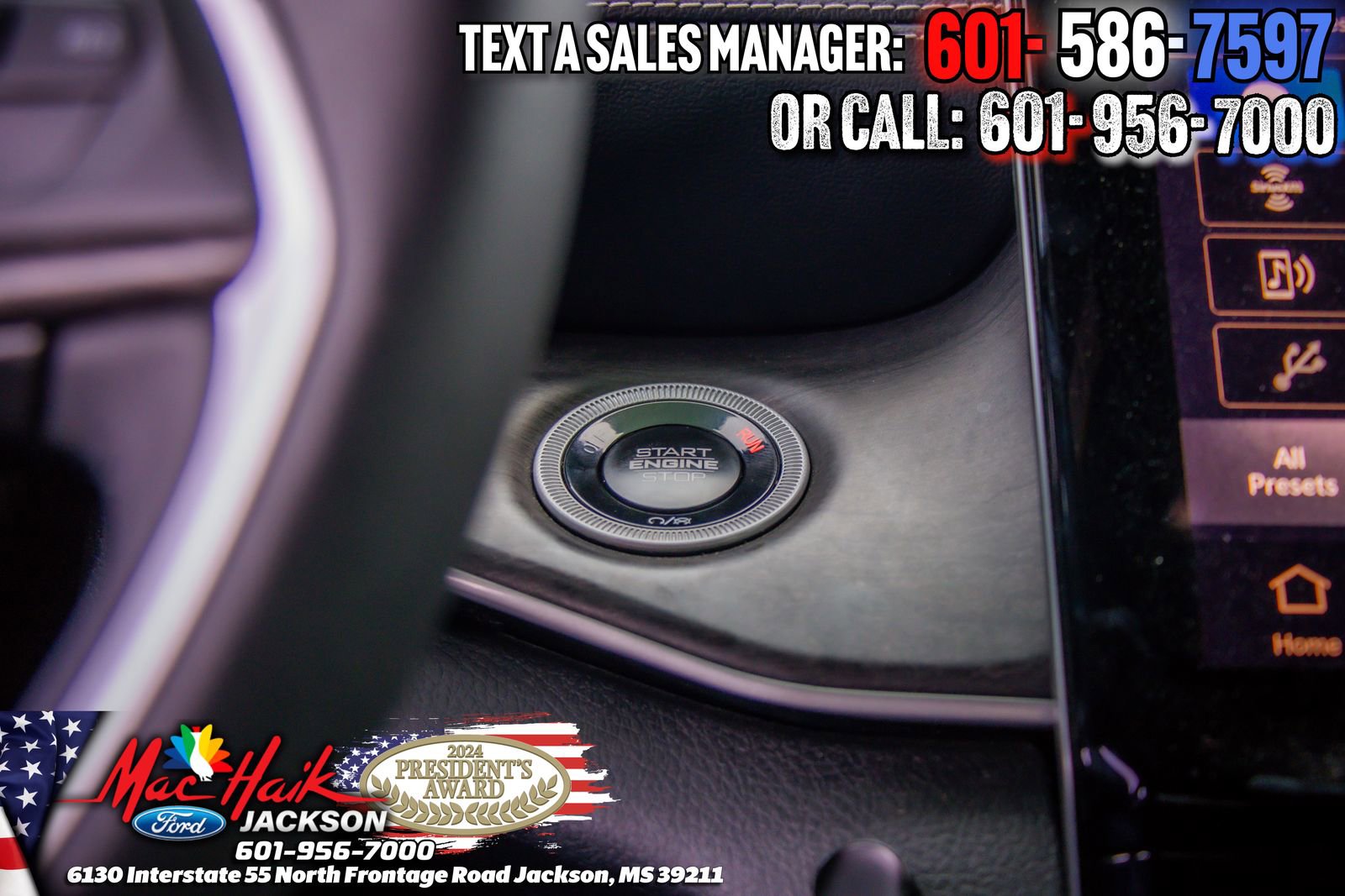 Used 2024 Jeep Grand Cherokee Limited w/ Trailer Tow Package image 14