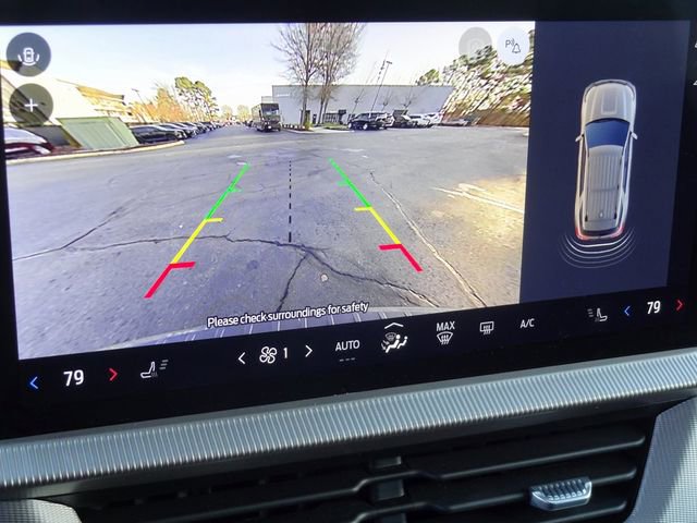 Certified 2025 Ford Explorer Active AWD/4WD image 29