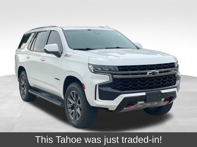 Used 2022 Chevrolet Tahoe Z71