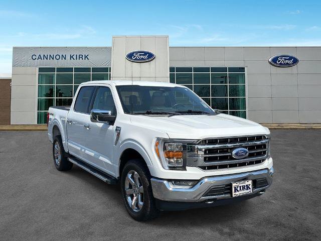 Certified 2022 Ford F150 Lariat