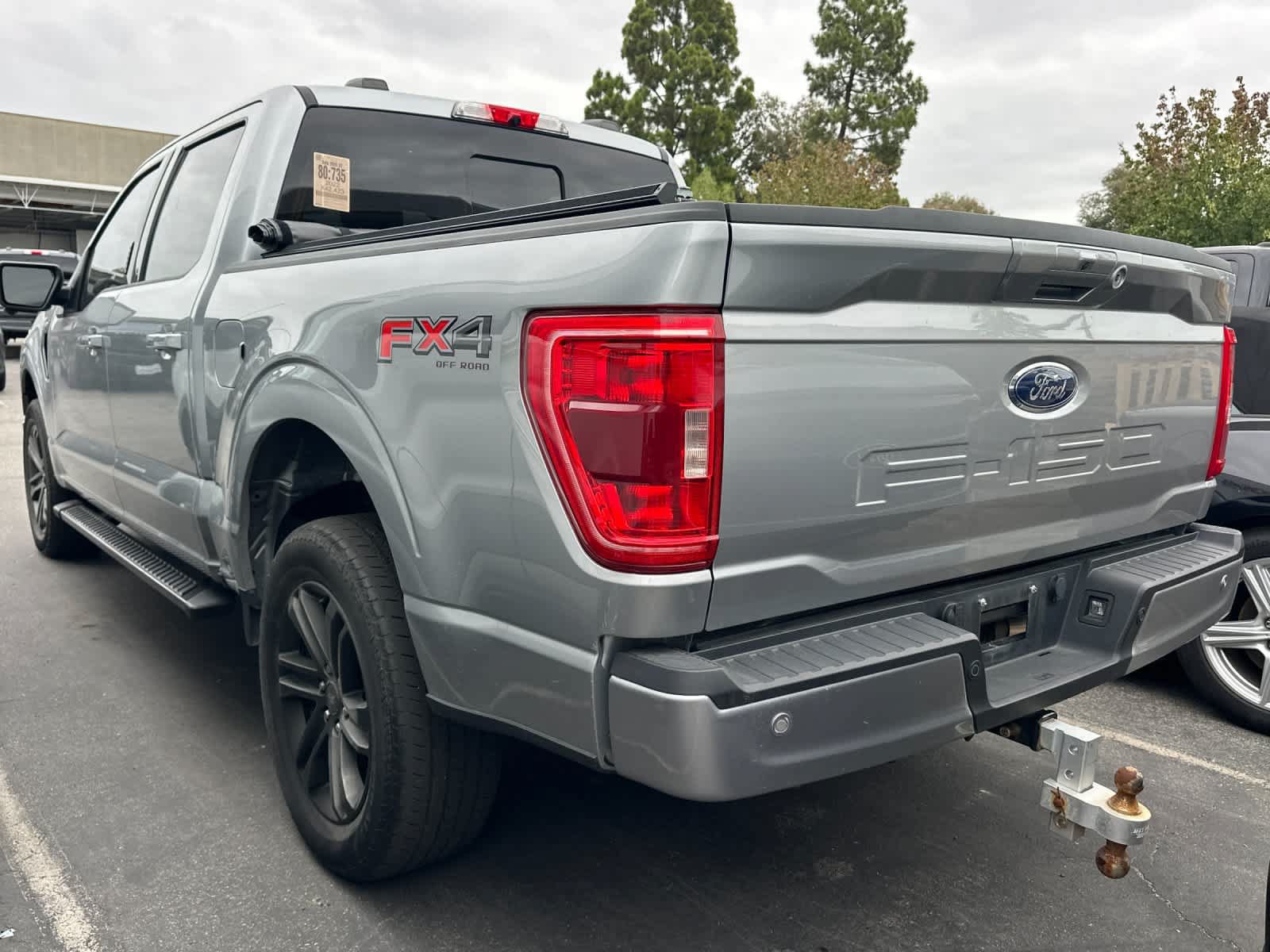 Certified 2022 Ford F150 XLT w/ Equipment Group 302A High AWD/4WD image 6