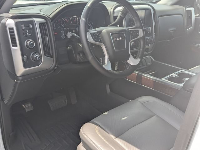 Used 2018 GMC Sierra 1500 SLT AWD/4WD image 11