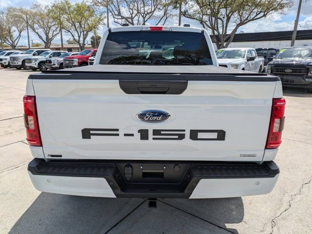 Certified 2021 Ford F150 XLT w/ Equipment Group 301A Mid image 3