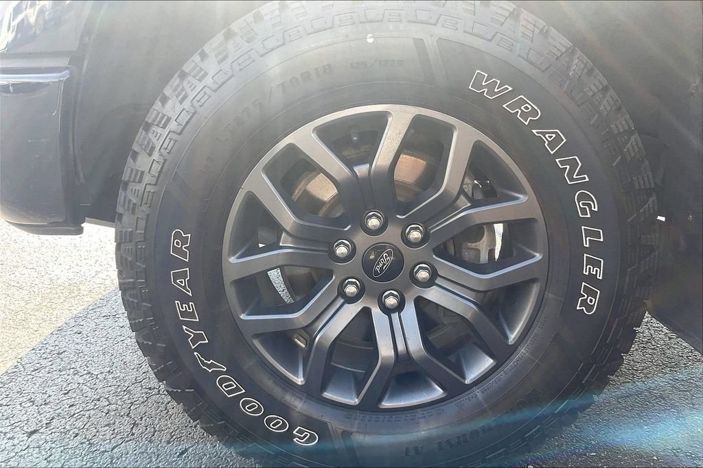 Certified 2022 Ford F150 Tremor w/ Trailer Tow Package AWD/4WD image 8