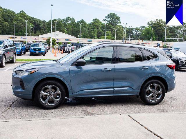 Certified 2024 Ford Escape ST-Line AWD/4WD image 3