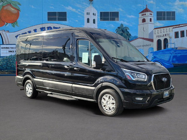 Certified 2023 Ford Transit 350 XLT