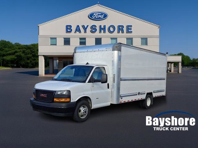 Used 2021 GMC Savana 3500 Extended w/ Power Convenience Package image 1