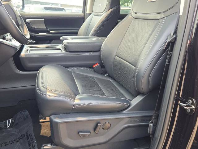 Certified 2025 Ford Expedition Platinum AWD/4WD image 25