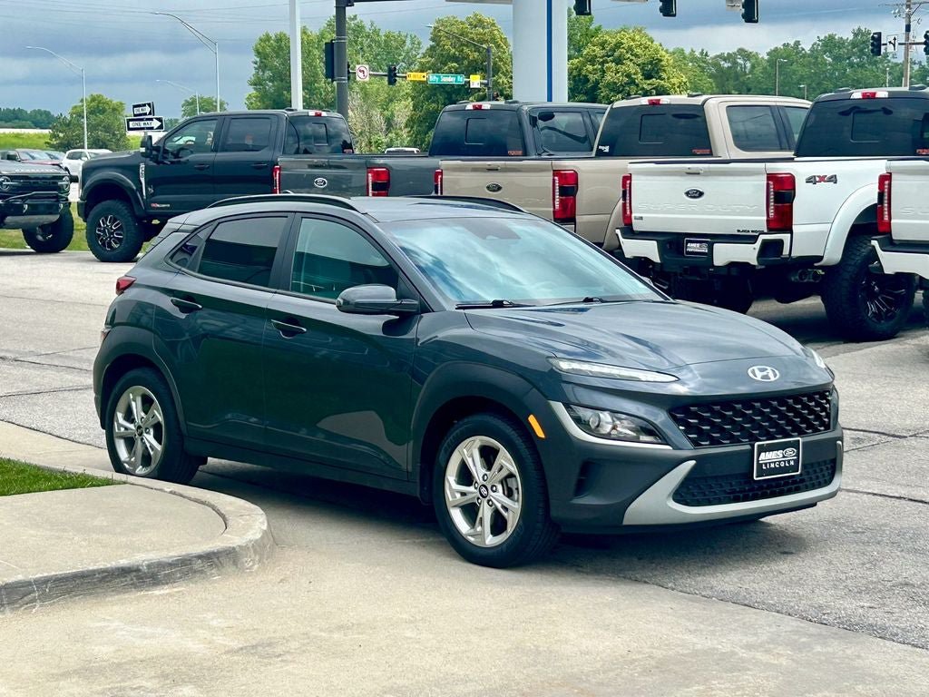 Used 2022 Hyundai Kona SEL AWD/4WD image 7
