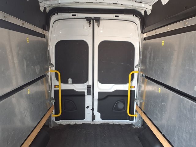 Certified 2023 Ford Transit 250 148 High Roof w/ Load Area Protection Package RWD image 7