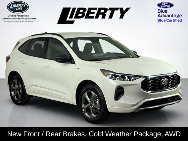 Certified 2024 Ford Escape ST-Line w/ Tech Pack #1