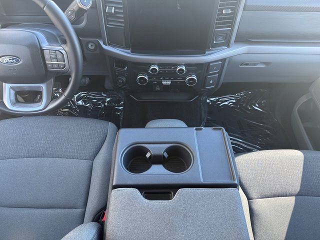 Certified 2025 Ford F150 XLT w/ Equipment Group 301A Standard image 11