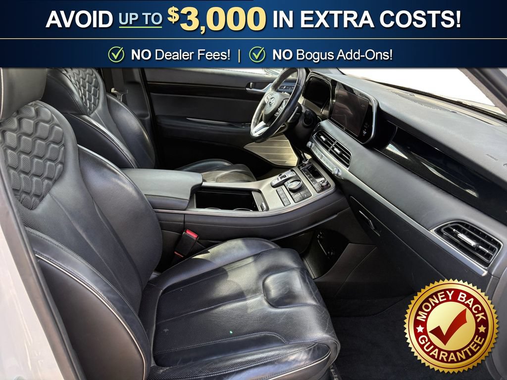 Used 2022 Hyundai Palisade Limited w/ Cargo Package FWD image 21