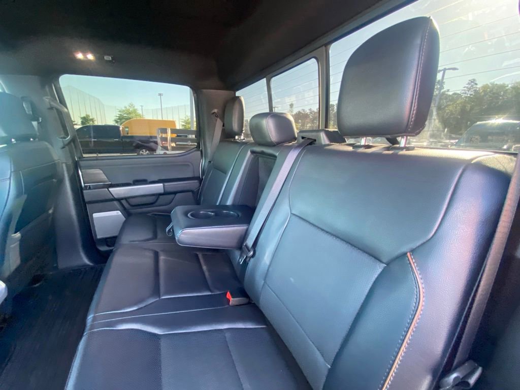 Certified 2024 Ford F150 Lariat w/ FX4 Off-Road Package AWD/4WD image 22