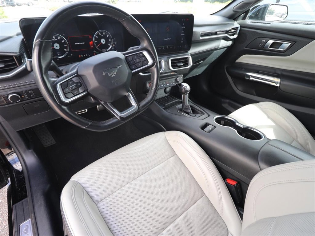 Certified 2024 Ford Mustang Premium image 15