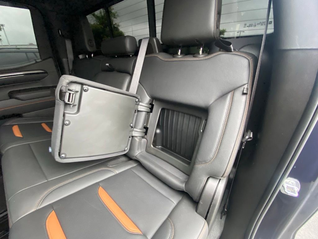 Used 2022 GMC Sierra 1500 AT4 w/ AT4 Preferred Package AWD/4WD image 24
