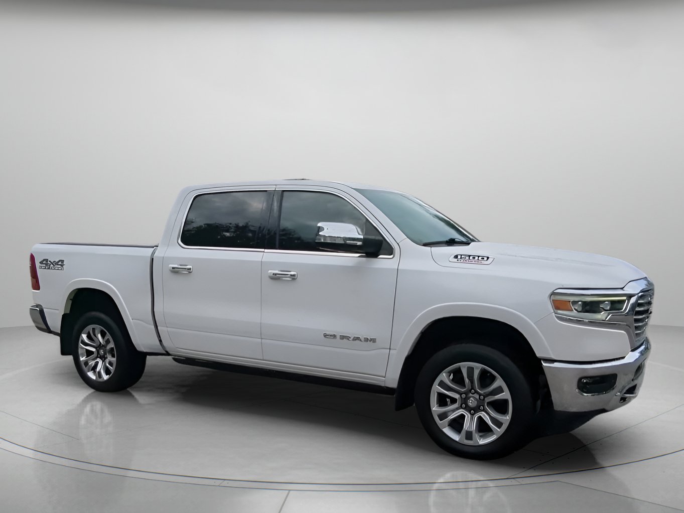 Used 2021 RAM 1500 Limited AWD/4WD image 35