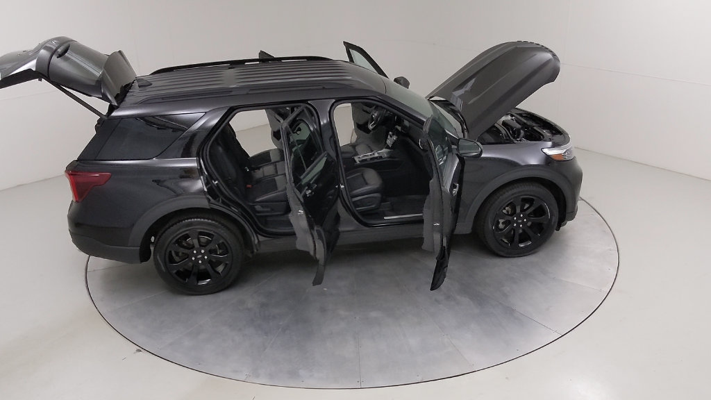 Certified 2023 Ford Explorer ST-Line AWD/4WD image 51
