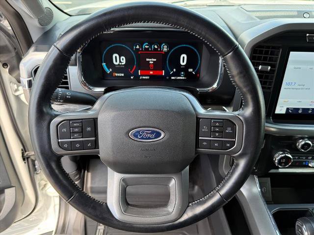 Certified 2021 Ford F150 Lariat AWD/4WD image 14