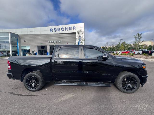 Used 2020 RAM 1500 Big Horn image 4