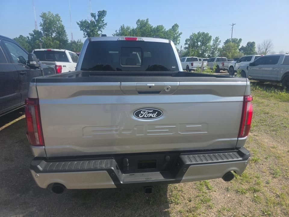 Certified 2025 Ford F150 Lariat AWD/4WD image 5