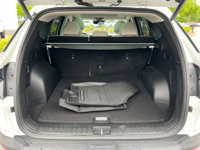 Used 2024 Hyundai Tucson Limited FWD image 24