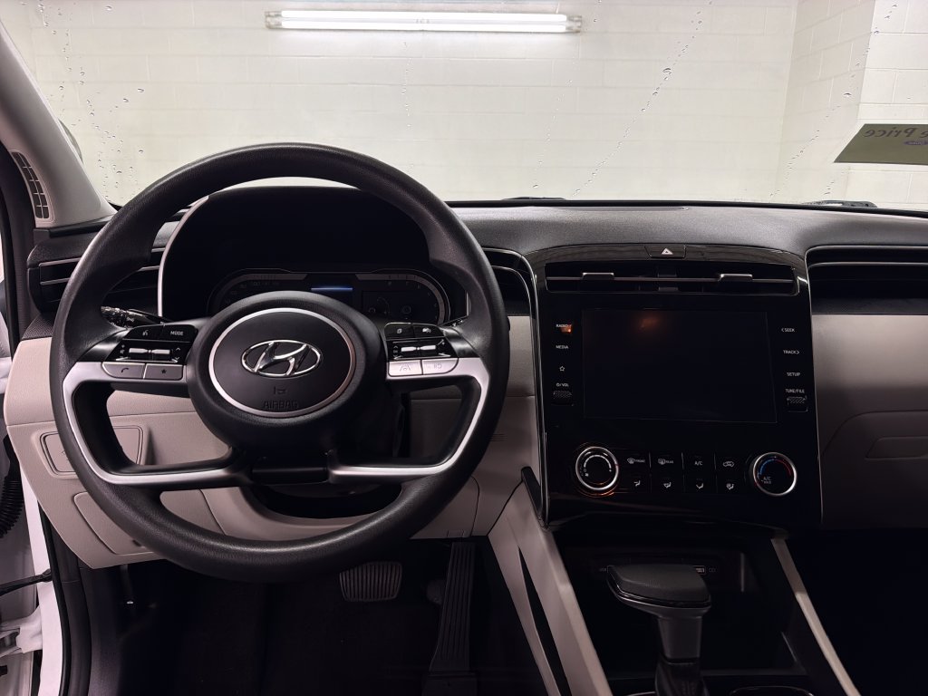 Used 2022 Hyundai Tucson SE FWD image 7