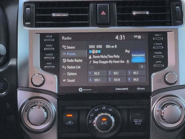 Used 2022 Toyota 4Runner SR5 Premium w/ Moonroof Package RWD image 18