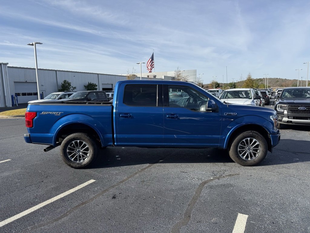 Certified 2018 Ford F150 Lariat image 6