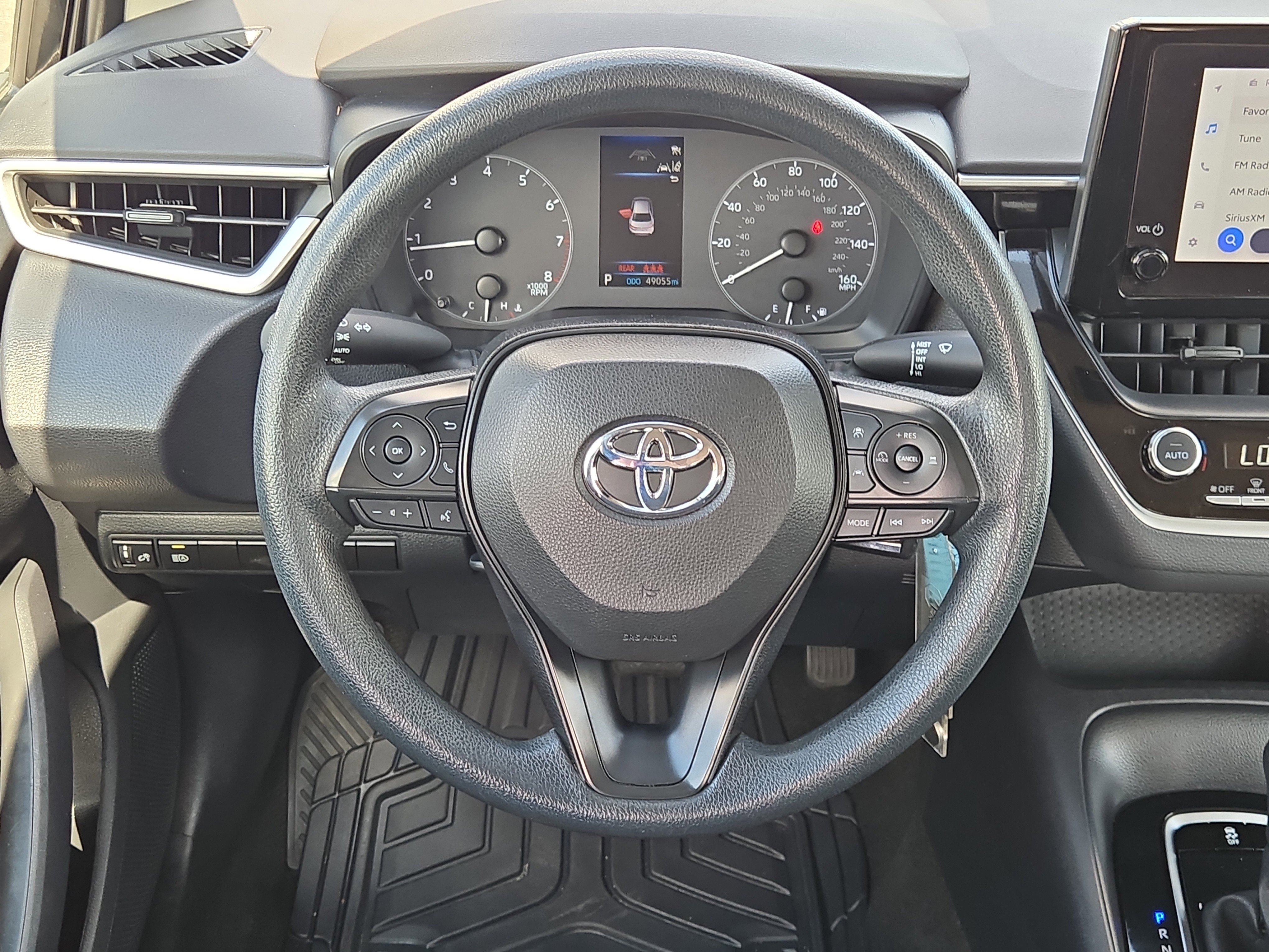 Used 2023 Toyota Corolla LE FWD image 17