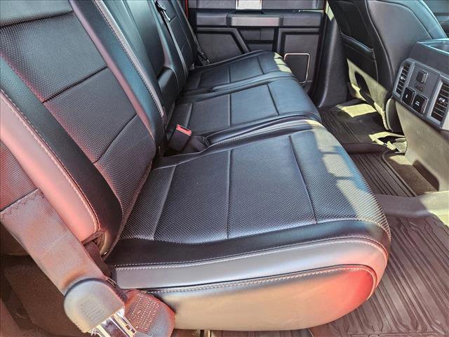 Certified 2018 Ford F150 Raptor w/ Equipment Group 802A Luxury image 18