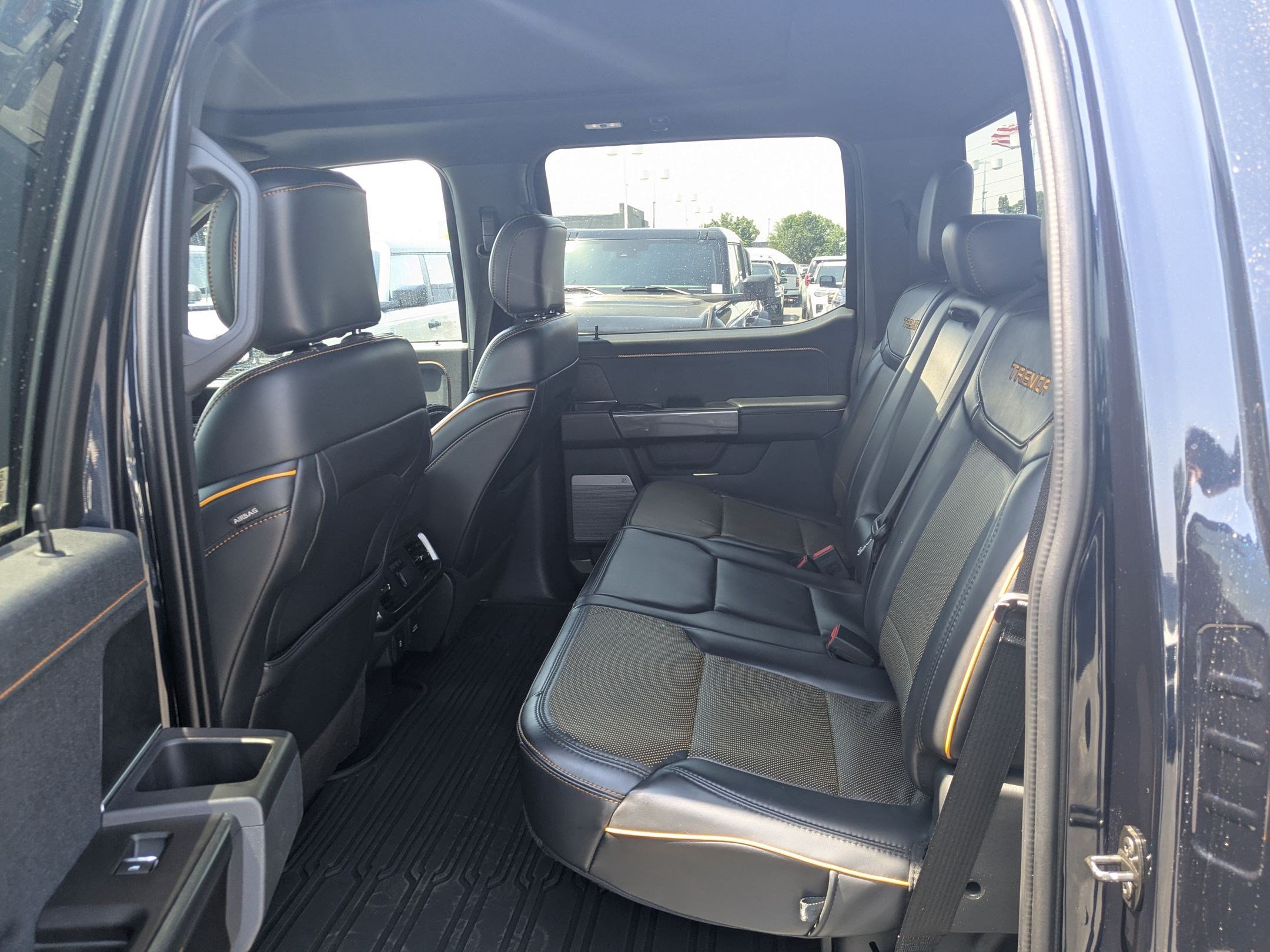 Certified 2023 Ford F150 Tremor w/ Equipment Group 402A High AWD/4WD image 30
